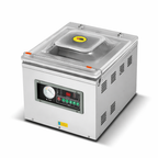 Scelleuse sous vide Professionnelle/ Semi-Pro à Cloche 48*33*36cm - format compact