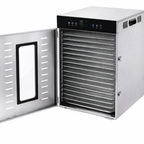 Déshydrateur alimentaire 16 plateaux