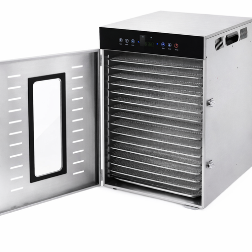 Déshydrateur alimentaire 16 plateaux