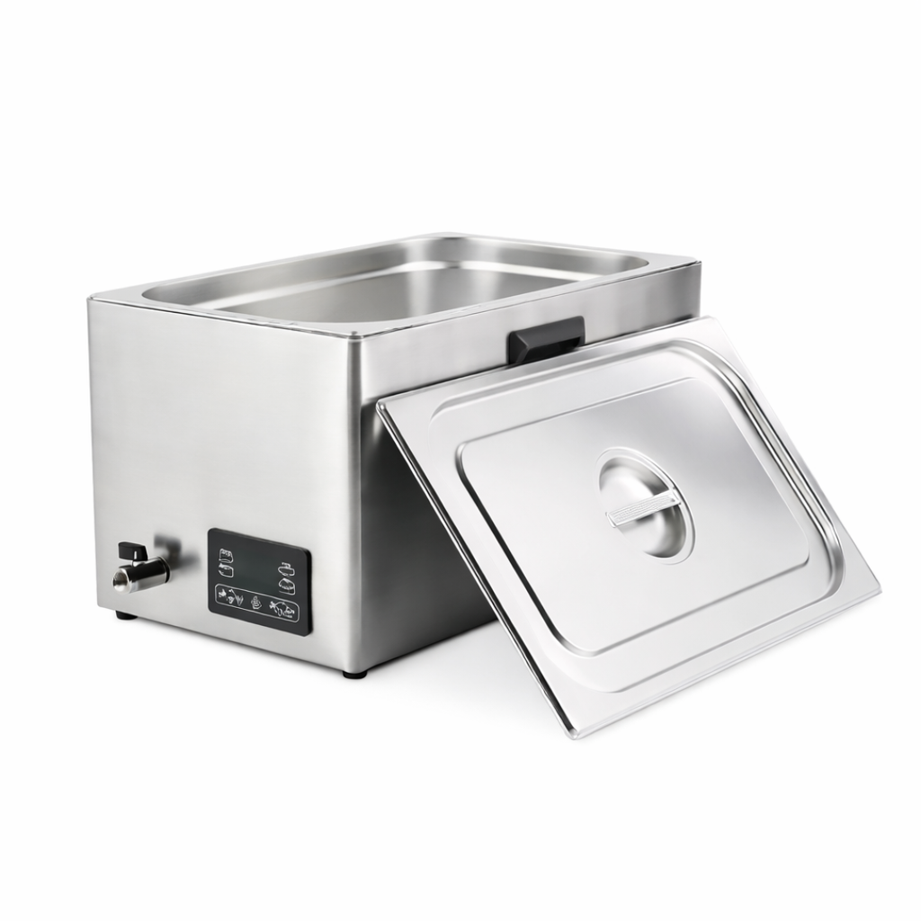 Cuiseur sous vide professionnel à cuisson lente 16L