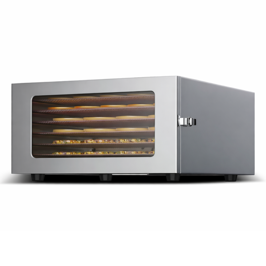 Déshydrateur alimentaire 6 plateaux professionnel 4,19kg 400W