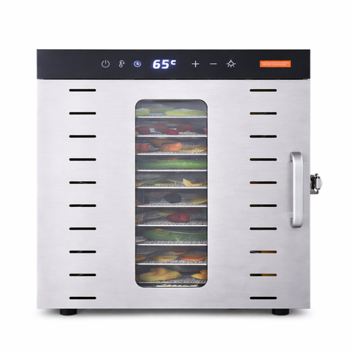 Déshydrateur alimentaire 10 plateaux professionnel