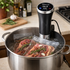Robot cuiseur sous vide Wancle 1100W