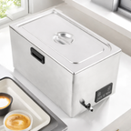 Cuiseur sous vide professionnel à cuisson lente 16L